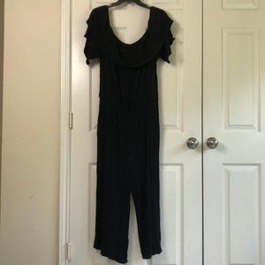 Women’s Xhilaration Black Romper XXL